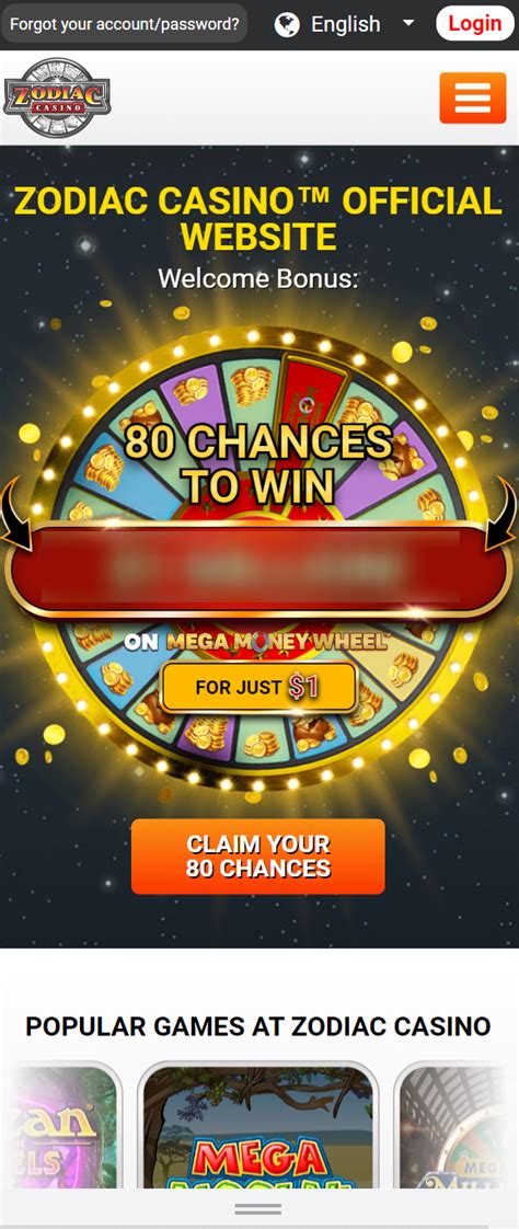 mobile zodiac casino|zodiac casino kirjaudu.